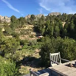 La Yurta Naranja Finestrat