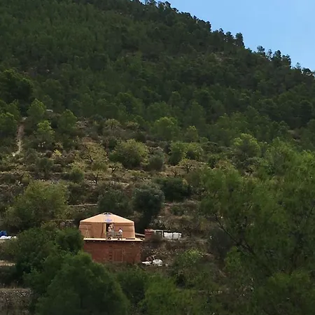 La Yurta Naranja * Finestrat