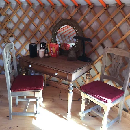 La Yurta Naranja * Finestrat