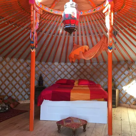 La Yurta Naranja * Finestrat