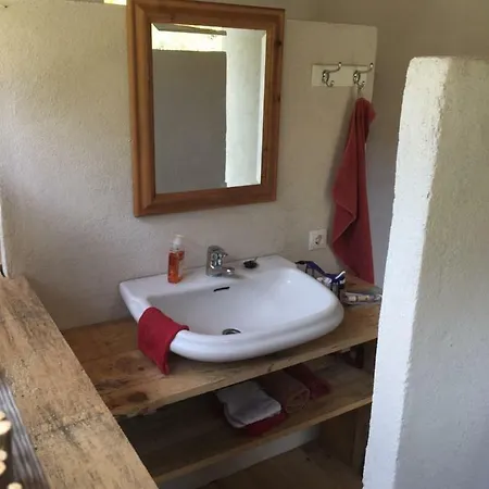 Luxuszelt La Yurta Naranja