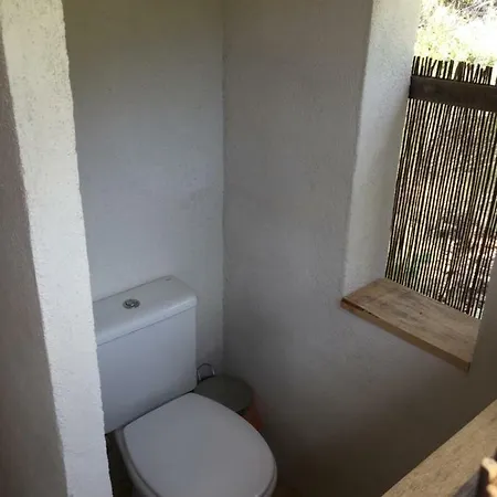 Luxuszelt La Yurta Naranja