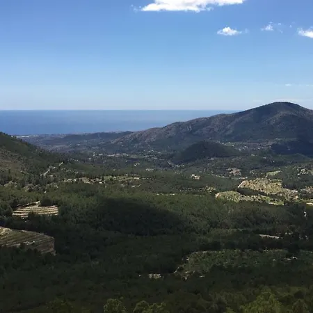 Luxuszelt La Yurta Naranja