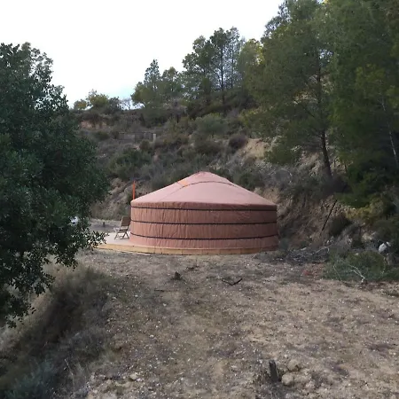 La Yurta Naranja *