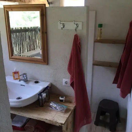 La Yurta Naranja Lyxtält Finestrat