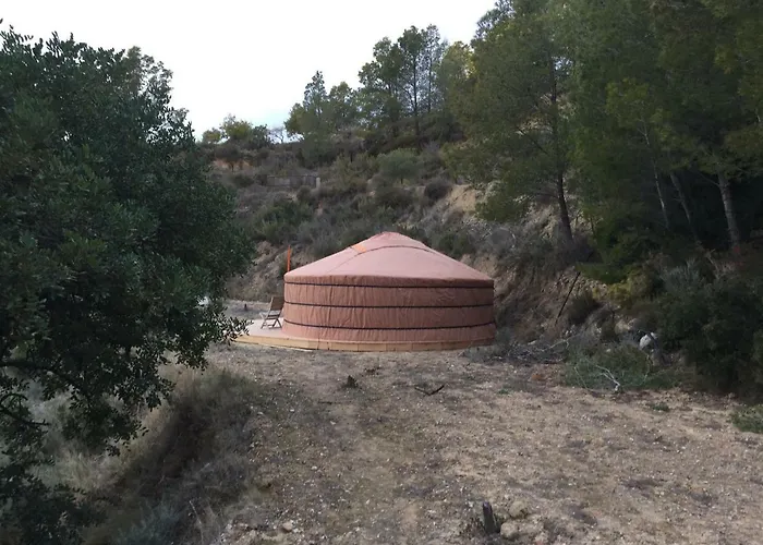 La Yurta Naranja *