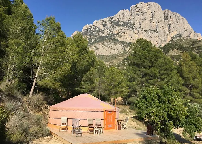 La Yurta Naranja