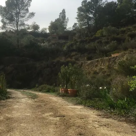 La Yurta Naranja
