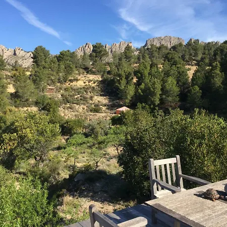 La Yurta Naranja Finestrat